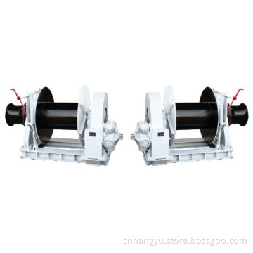 Marine Anchor Hydraulic Winch